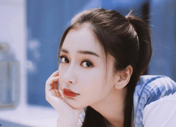 娱乐圈吃瓜杨颖图片高清,娱乐圈女神风采依旧